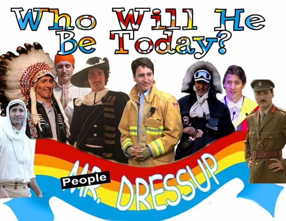 People Dressup 2018