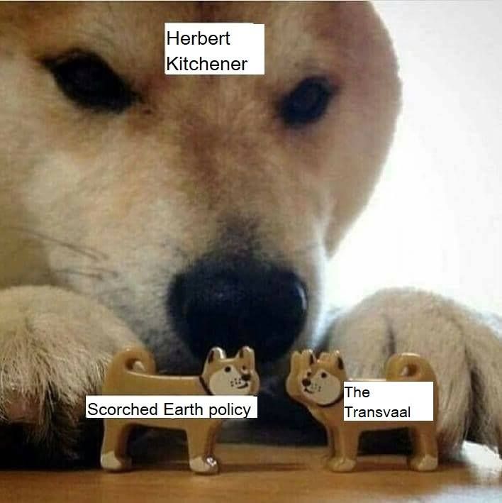 Scorched....Earth