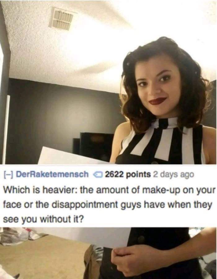 The parents disappointment prob