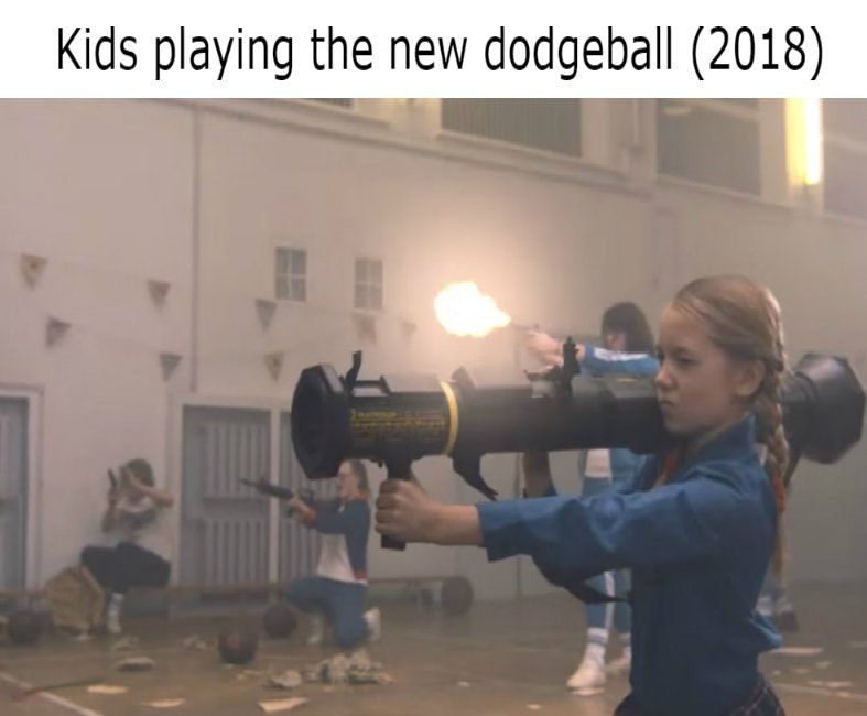 DODGE THIS