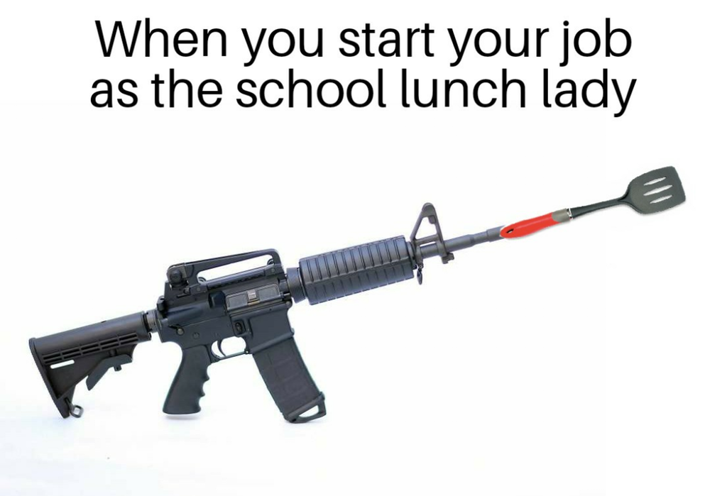 Shoot the food