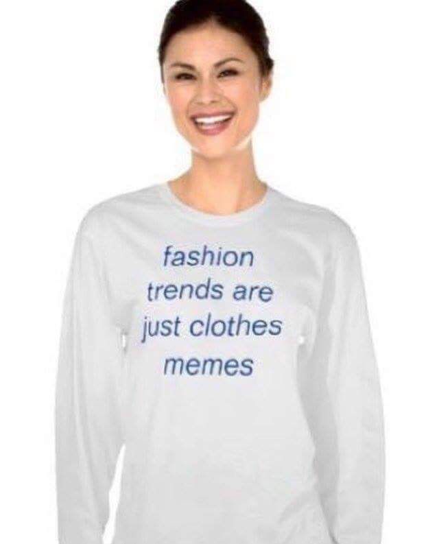 M E M E C L O T H E S