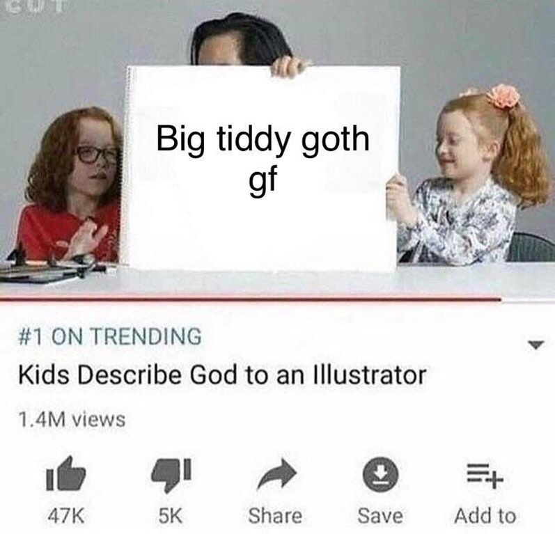 She is our God, Like Leo is 9g@g's God