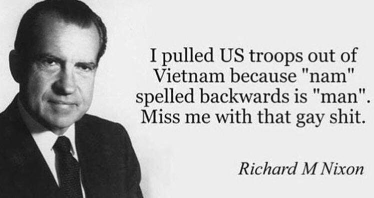 He's a smart man