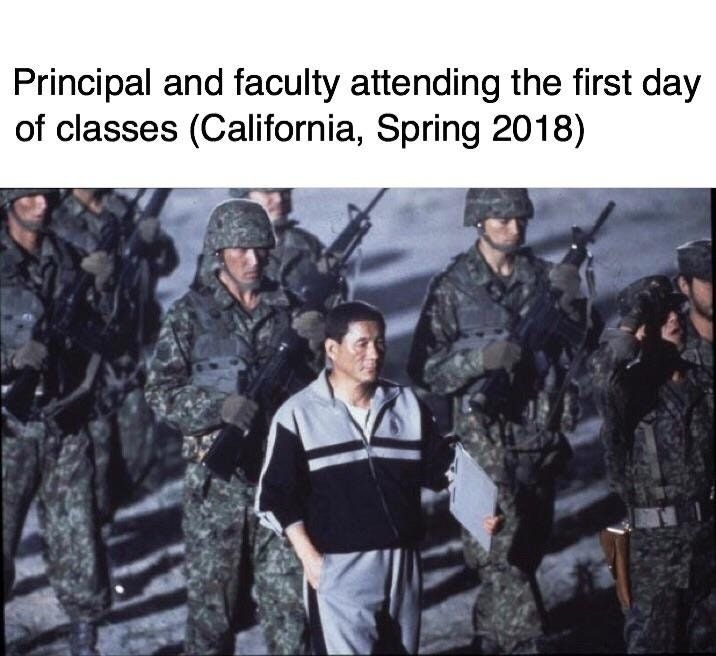 The future looks brighter every day
