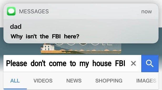 What about the CIA?
