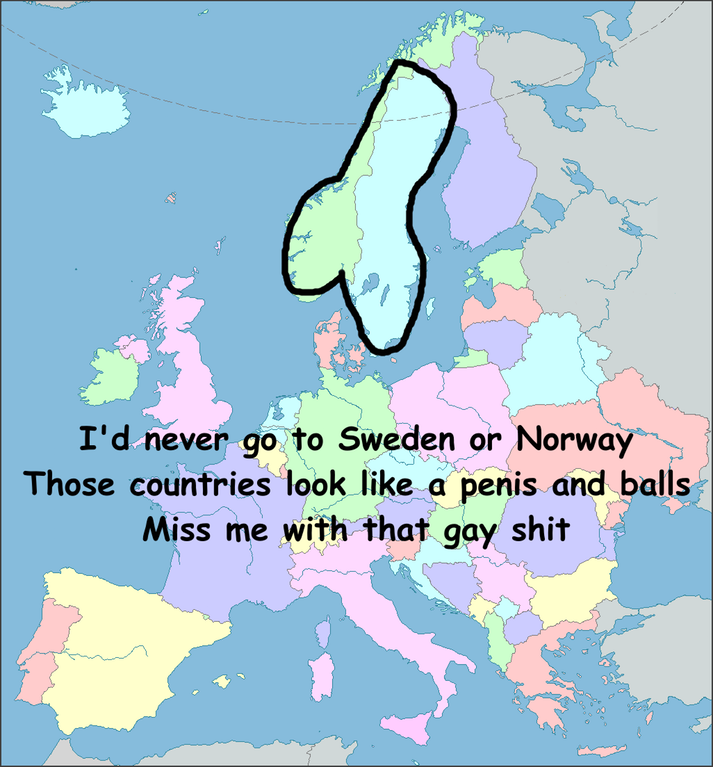 Thats gay af