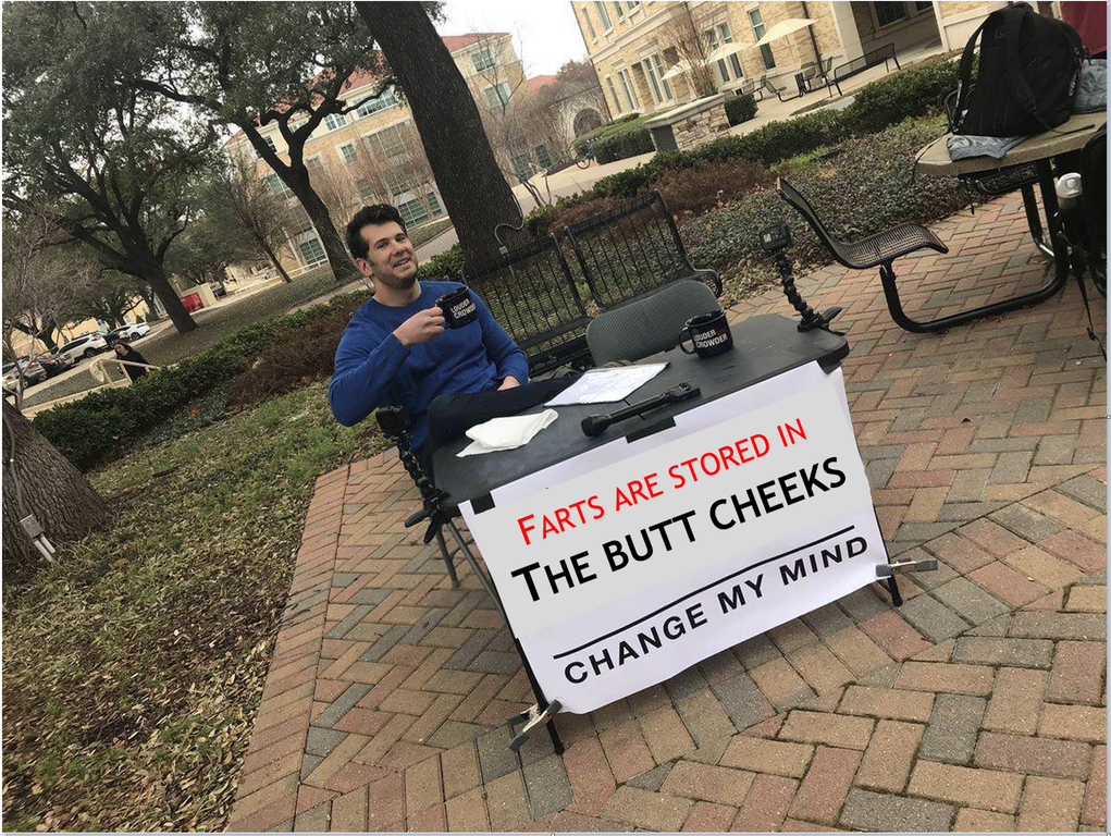 I think he's right