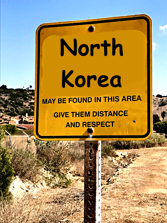 Distance and respect
