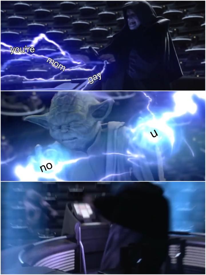 this happened to me once