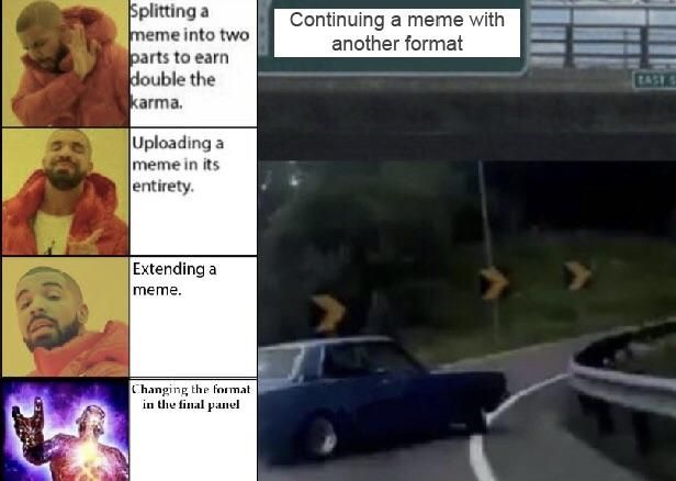 It's gone too far