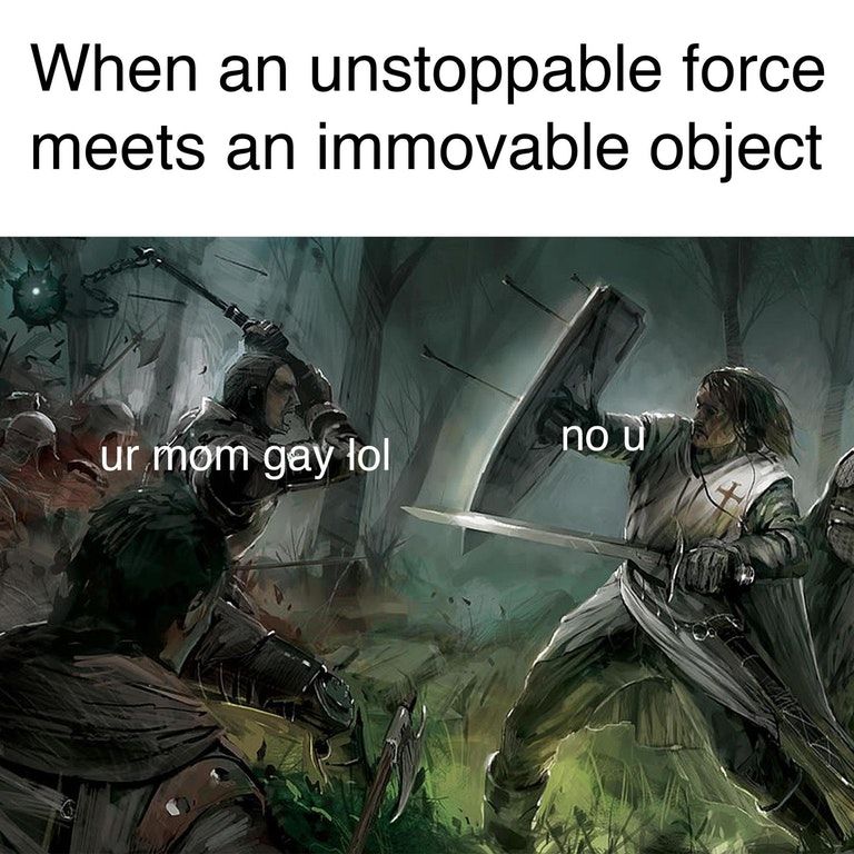 heh
