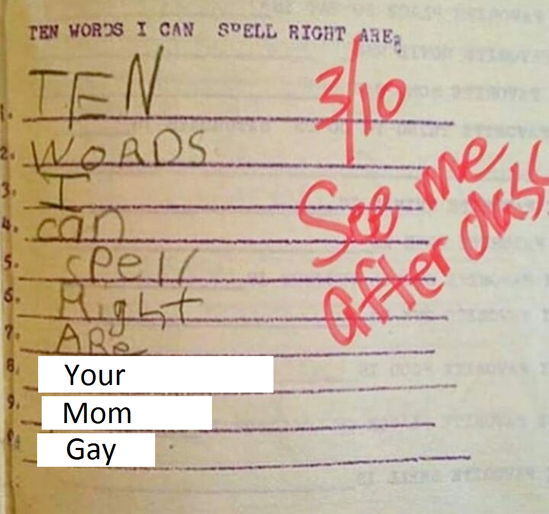 haha, yeah