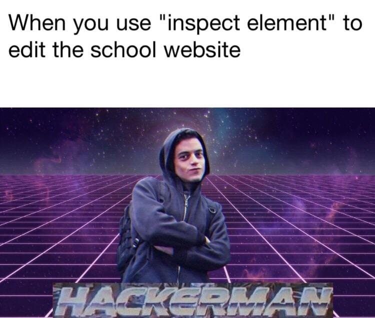 haha rekt