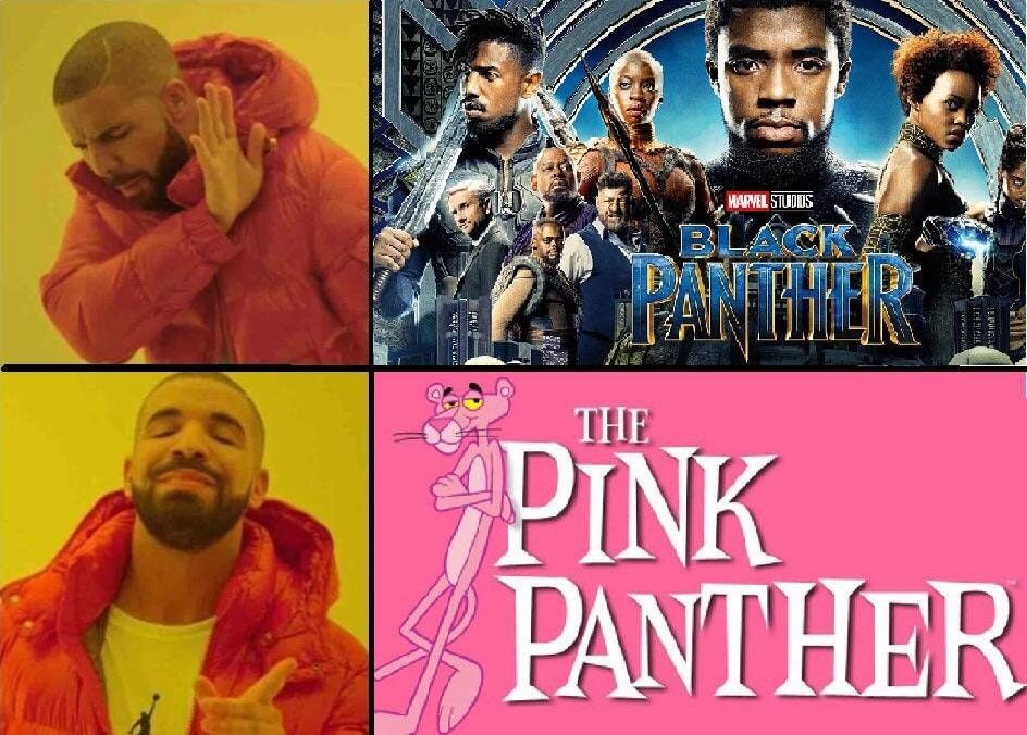 pink not stink