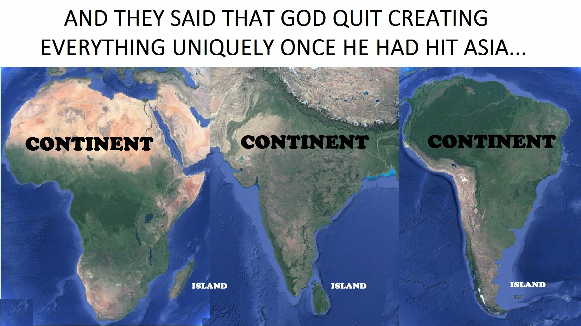 stolen Continent btw