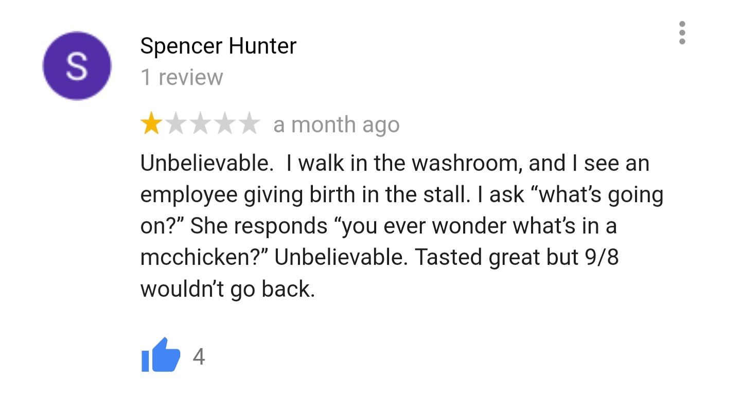 would go again