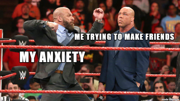 Plus my love for memes