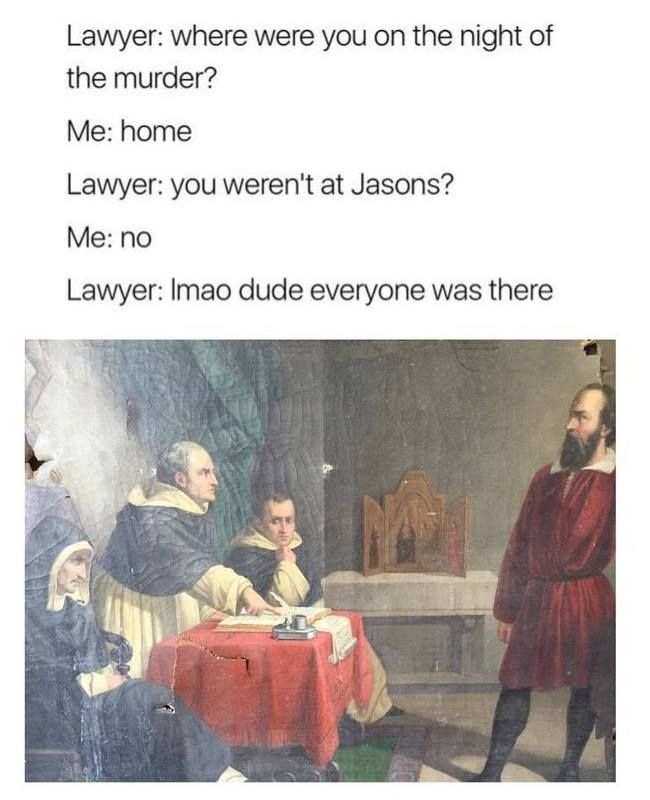 What a loser