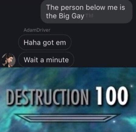 the Big Gay™