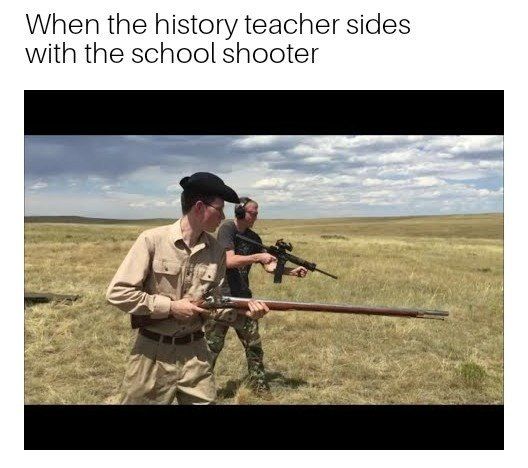 History is a useful subject John !!