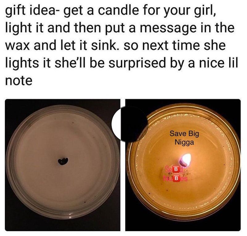 That's a cute idea!