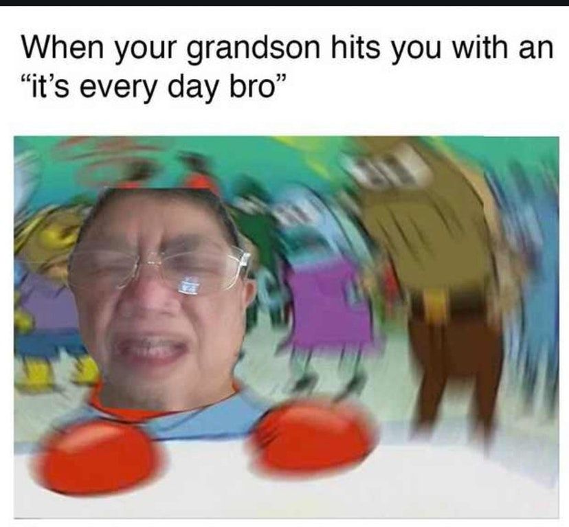 2 dead memes in one