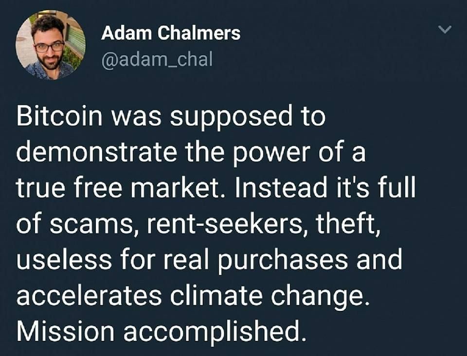 No ethical consupmtion either
