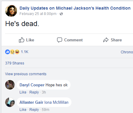 its not that bad, he'll bounce back