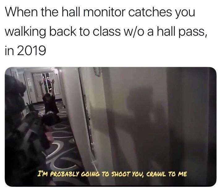 Better stay still