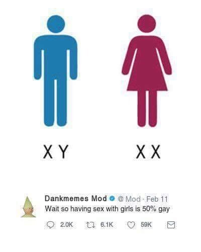 I think he right