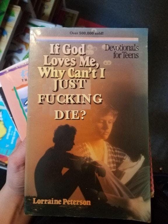 please dear god
