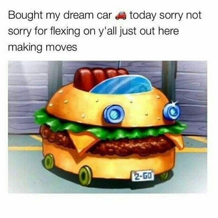 nice car