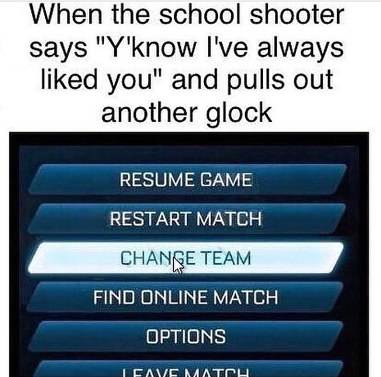 ****s gun, "I gotchu fam"
