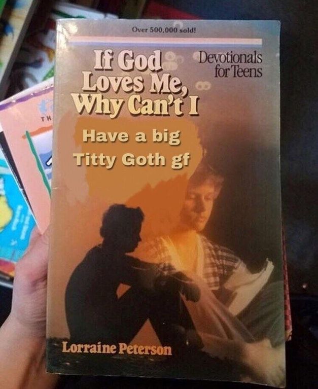 why :(