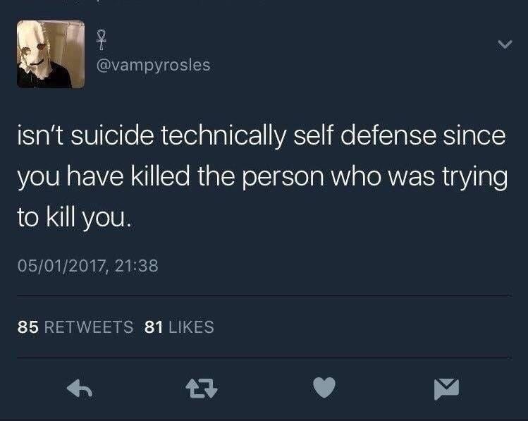 He's right!