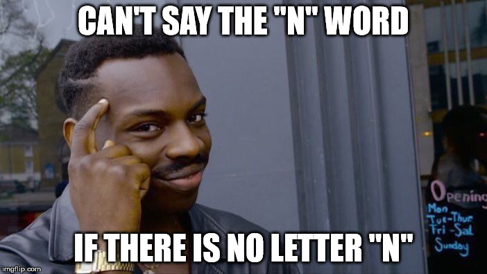 China on being politically correct