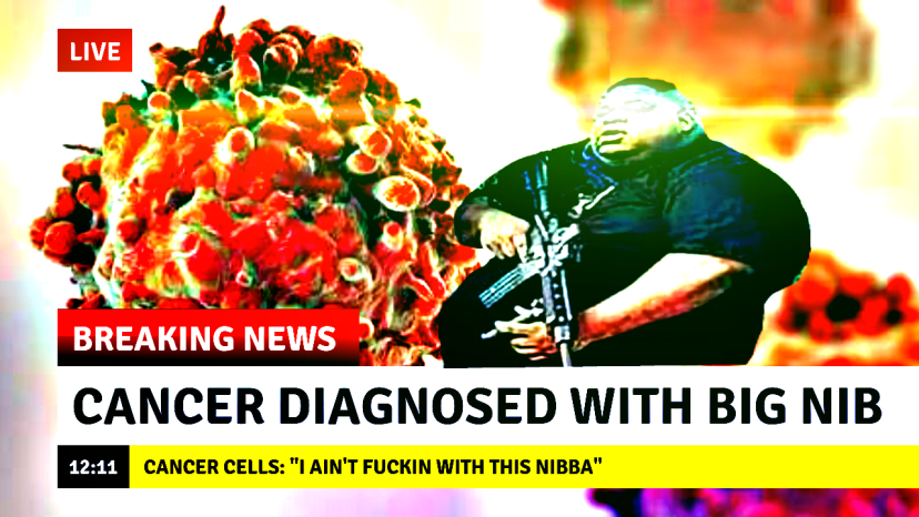 No one is safe from Big Nibba