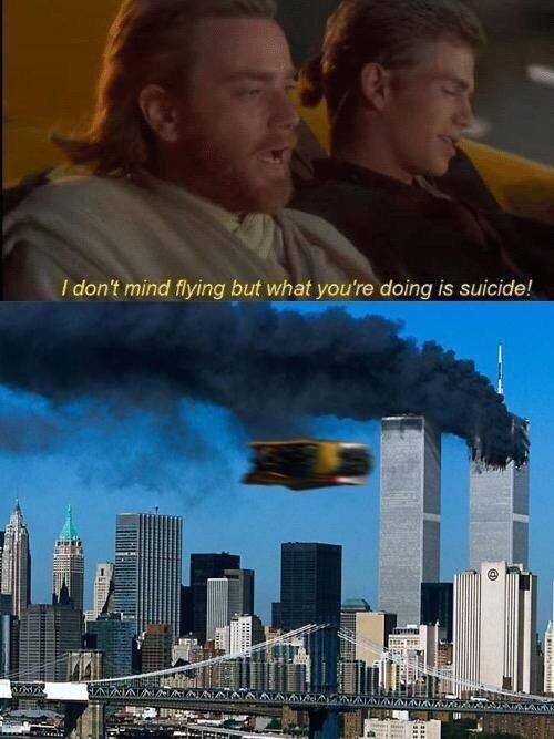 oh really?