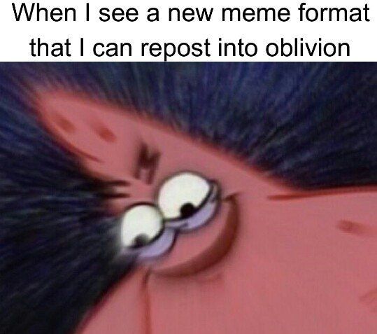 Bye bye Patrick