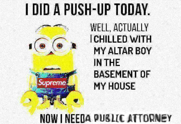 Those darn priests