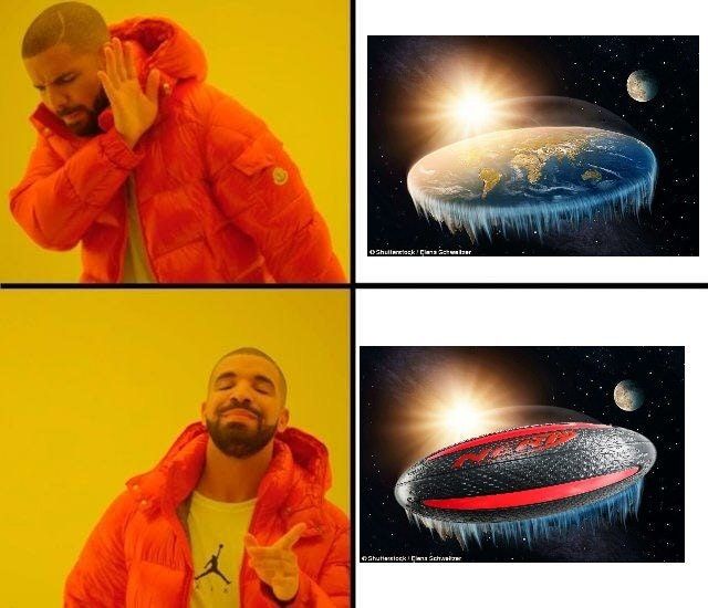 Flat Nerf Society