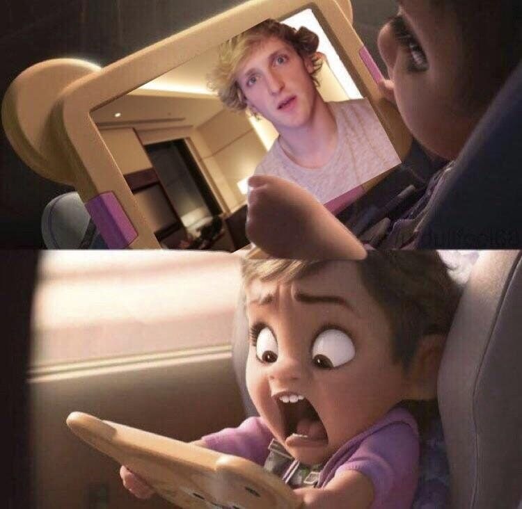 Protect the children!