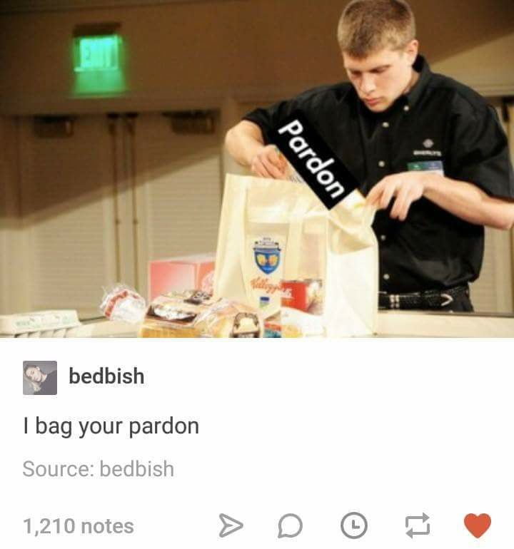 beg