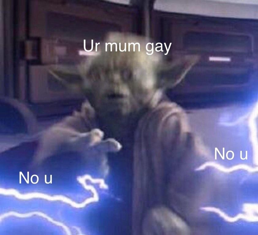 No U