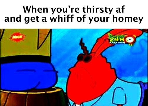 No homo tho