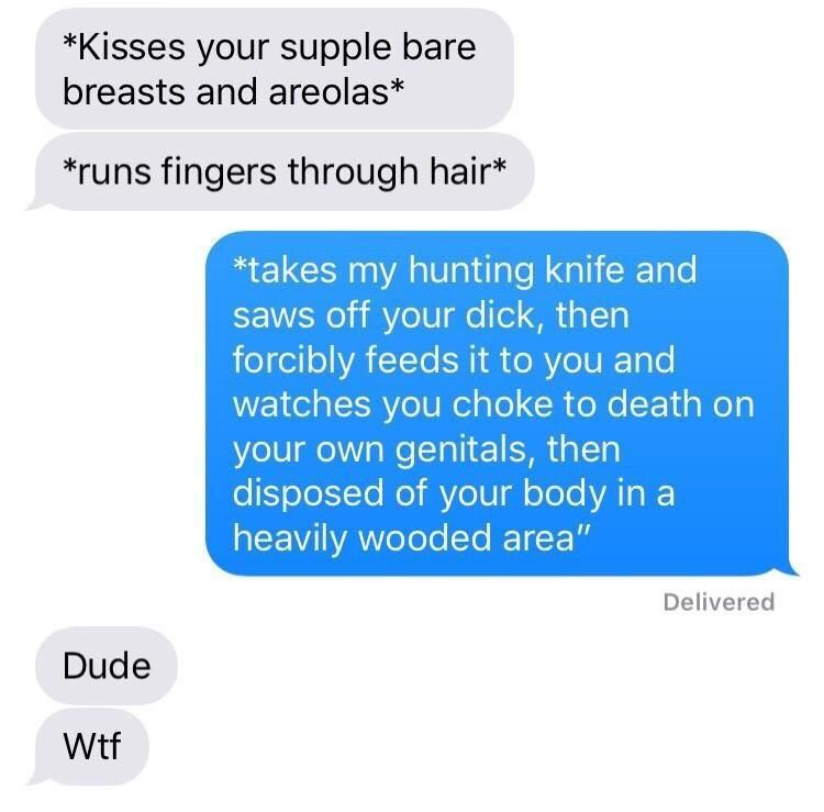 Femanon has had enough