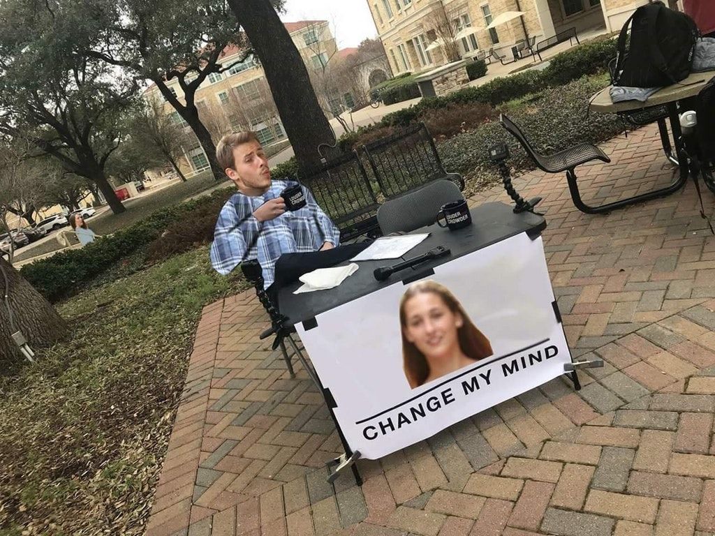 well...