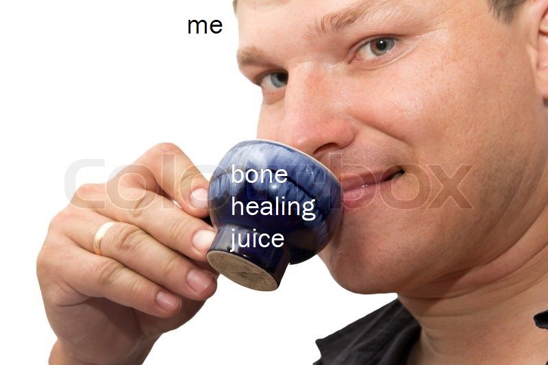 no more aw ouchie ow 4 me