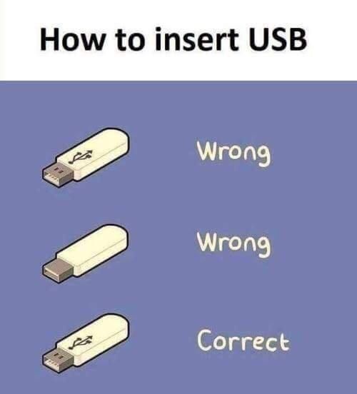 How USBs are breaking logic